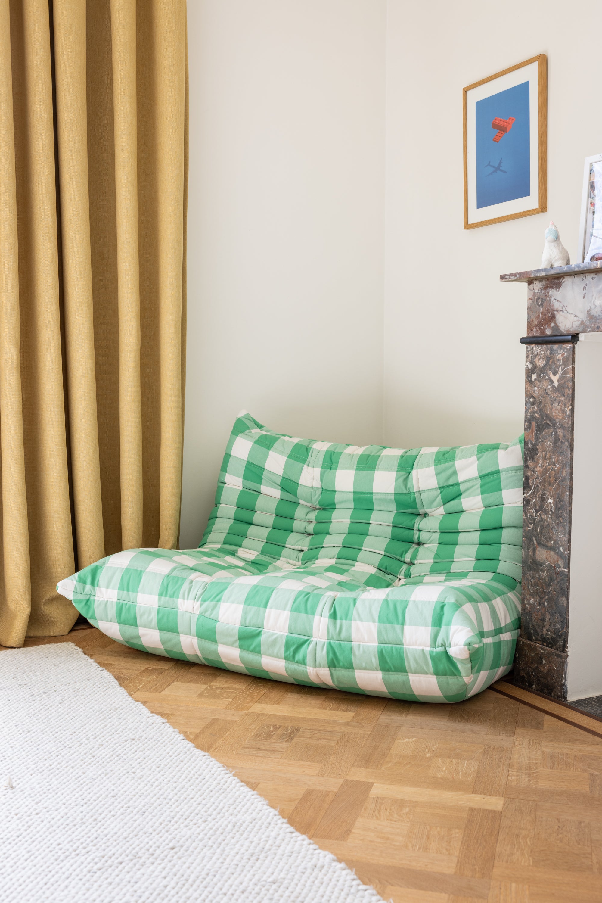Togo bank van Ligne Roset