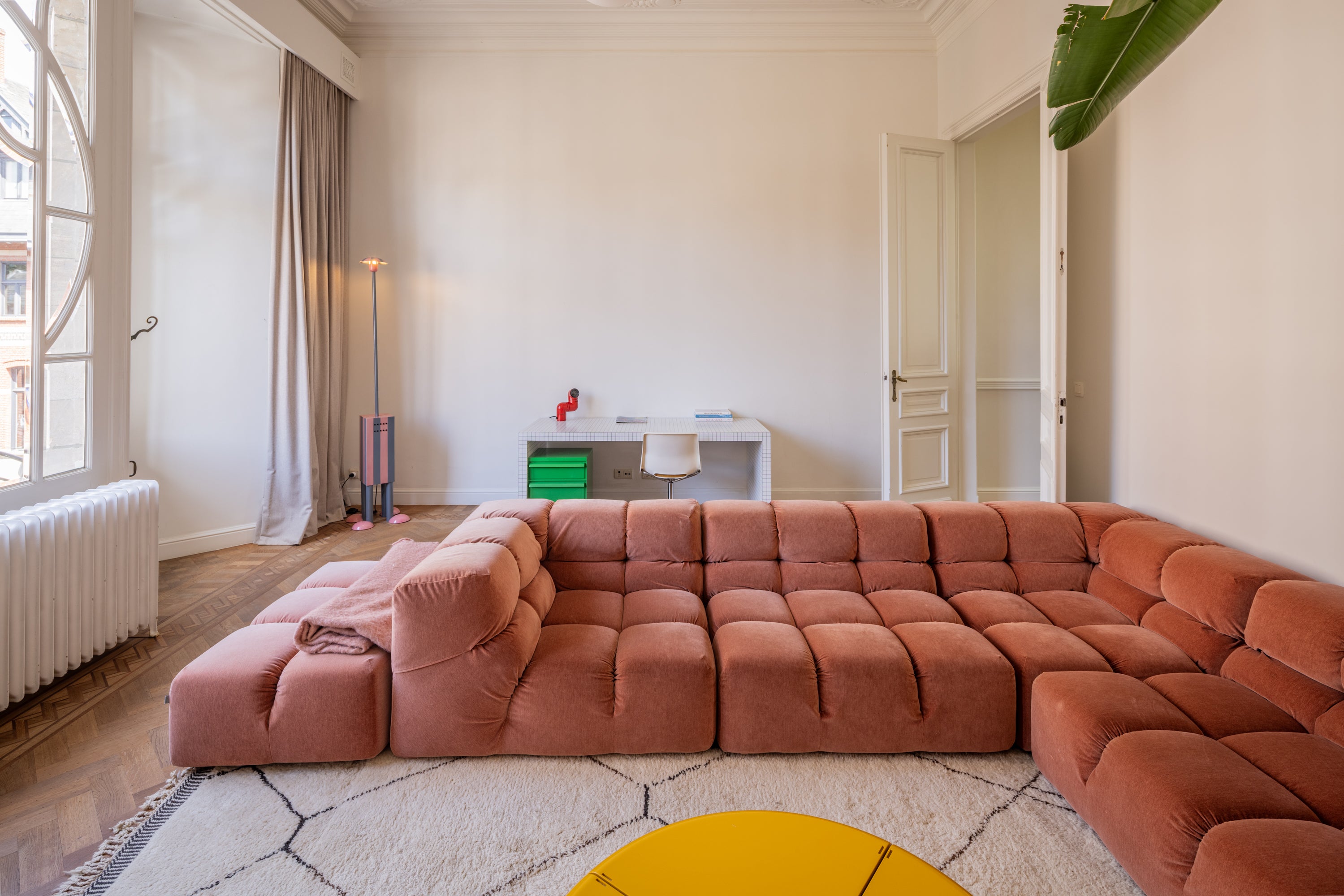 Tufty Time bank van B&B Italia