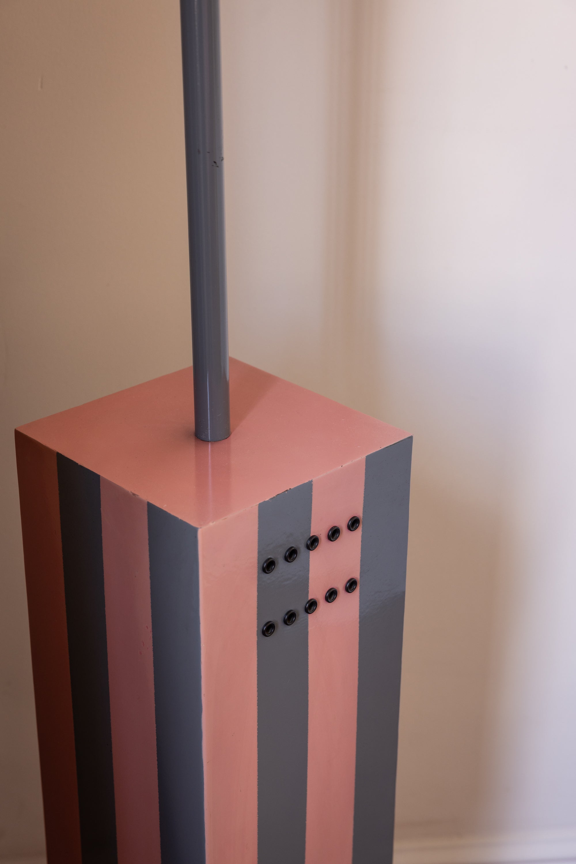 Terminus staande lamp van Martine Bedin