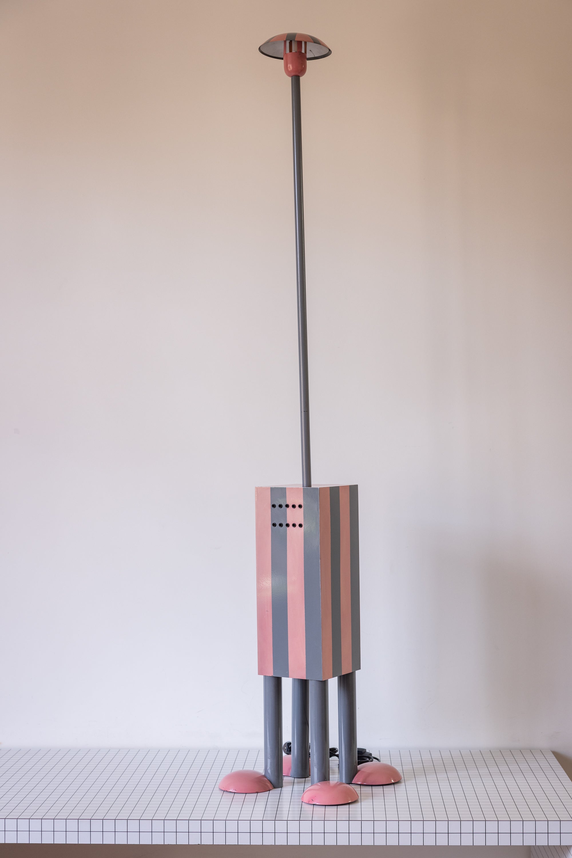 Terminus staande lamp van Martine Bedin