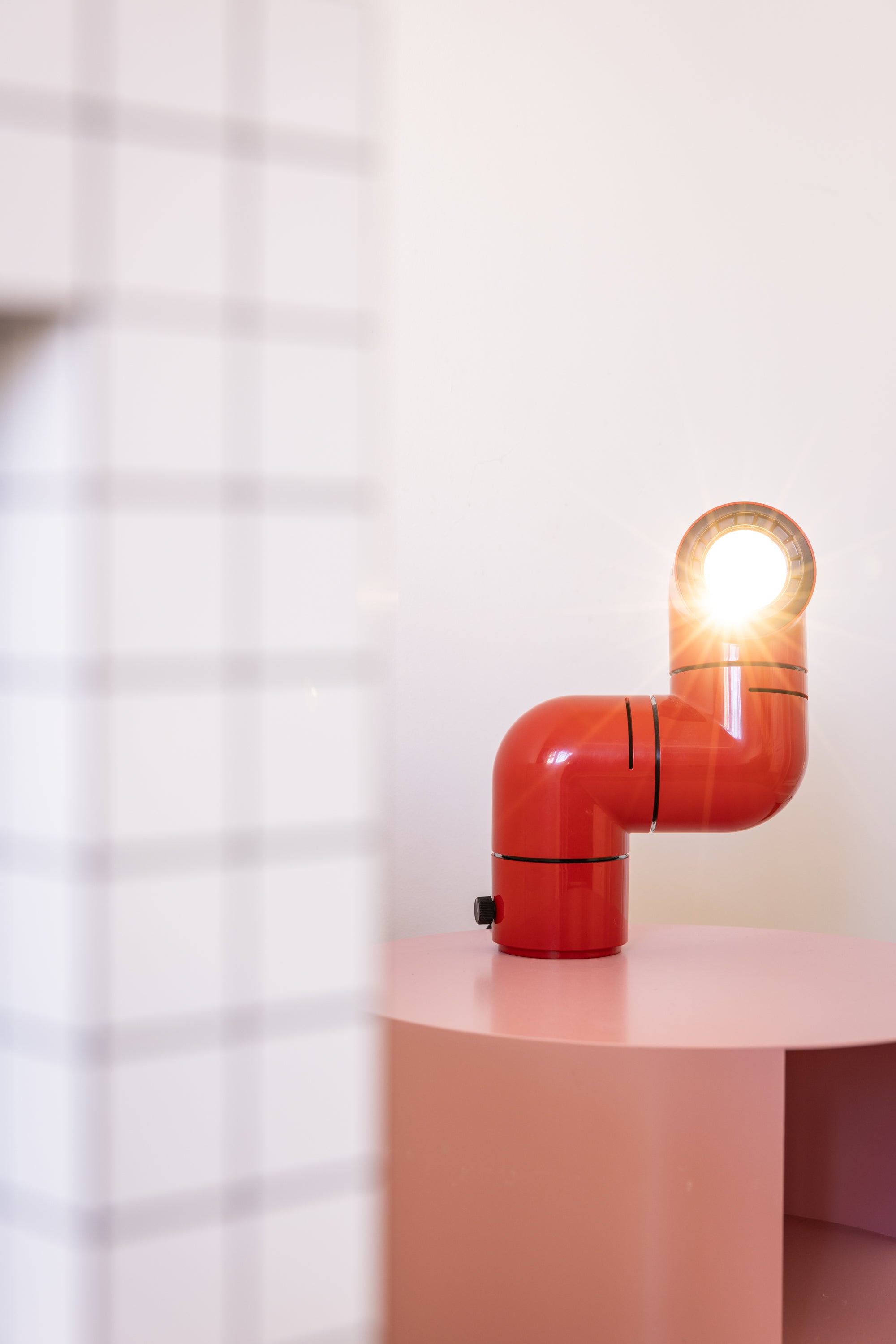 Tatu lamp van Santa & Cole
