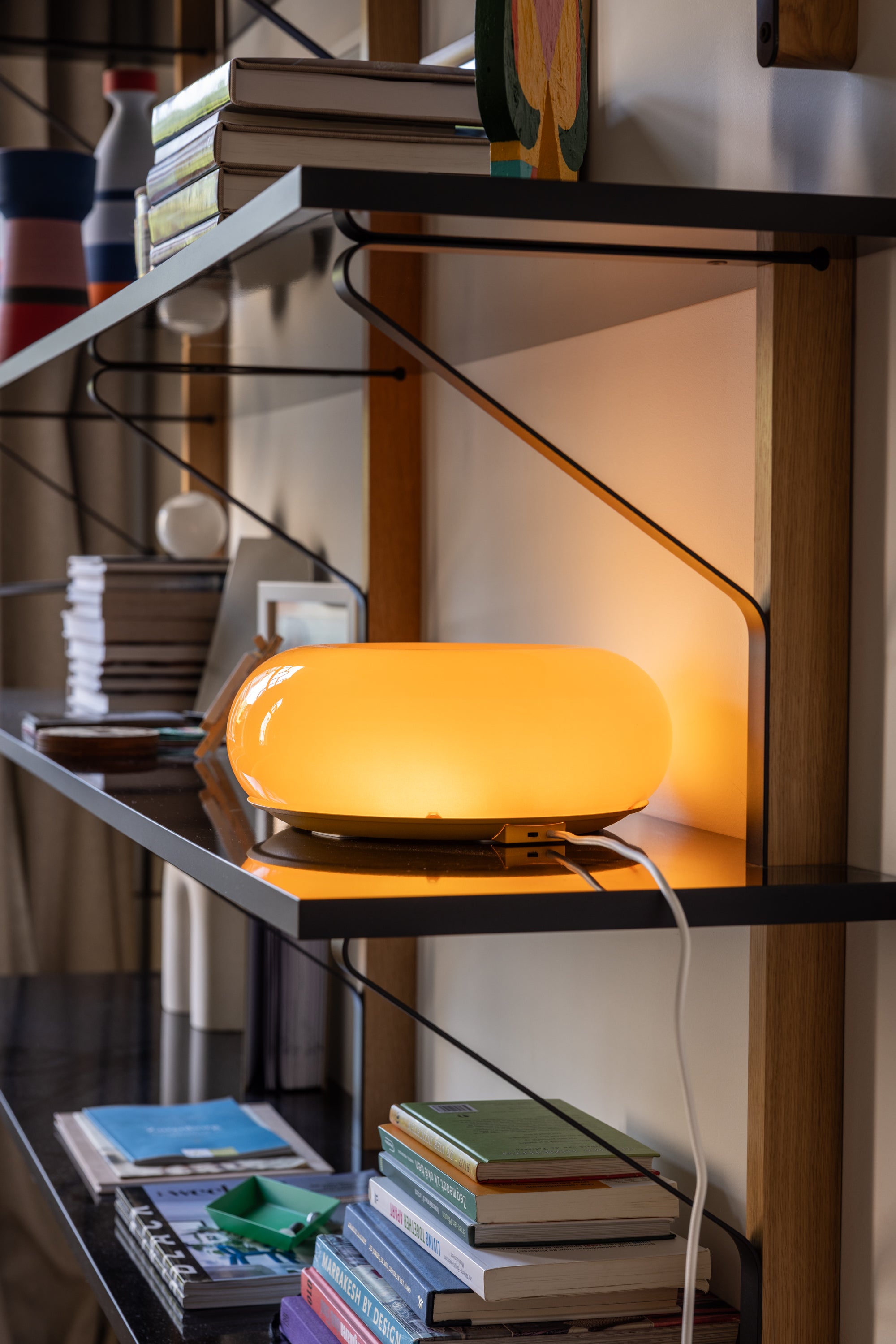 Varmblixt lamp Sabine Marcelis voor Ikea