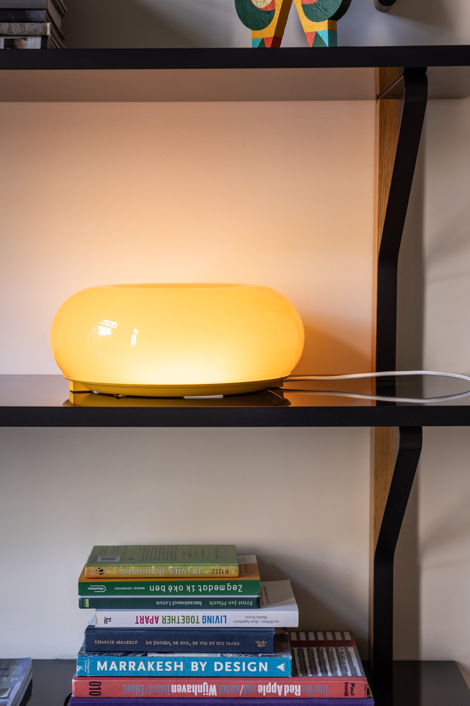 Varmblixt lamp Sabine Marcelis voor Ikea