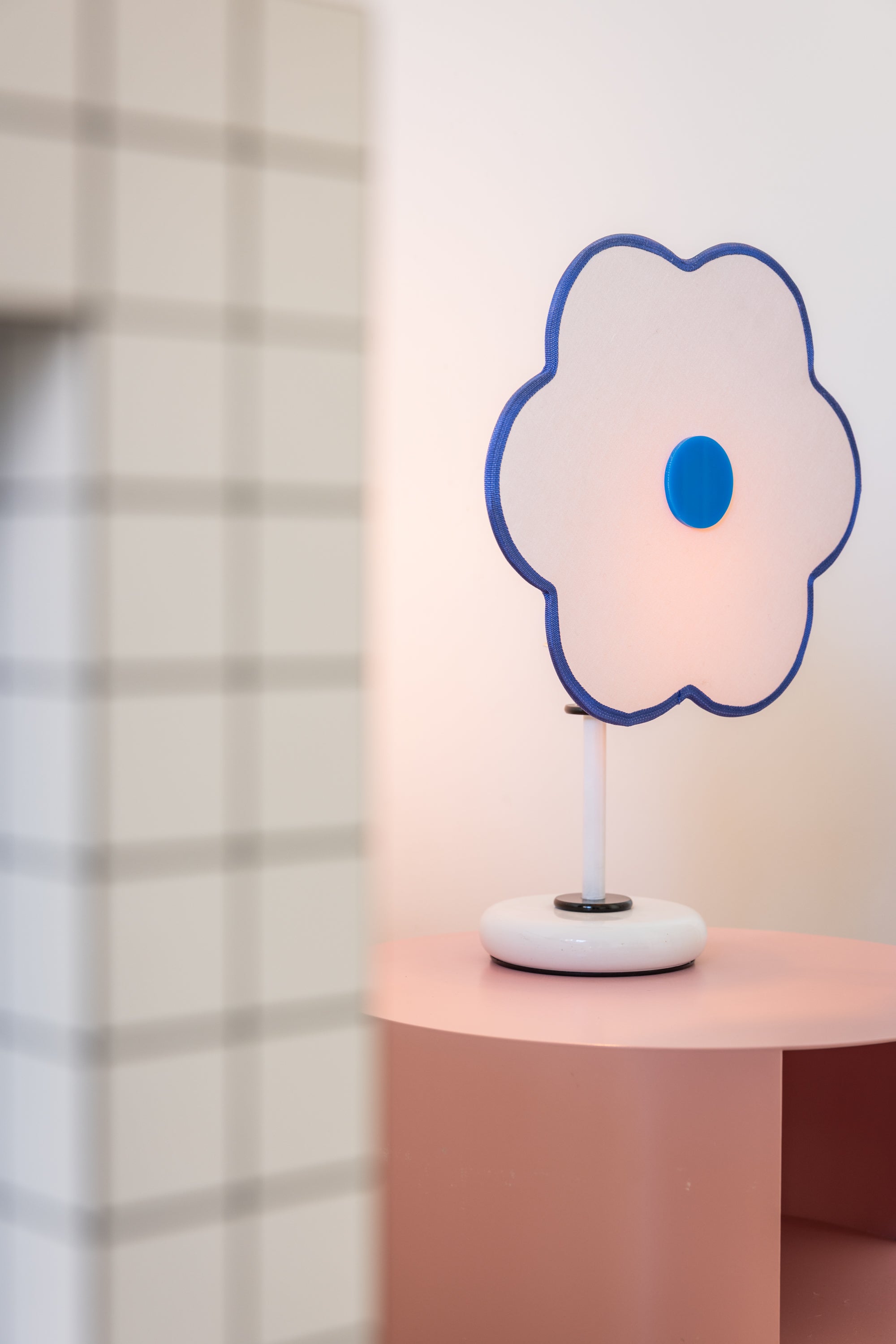 Flower lamp