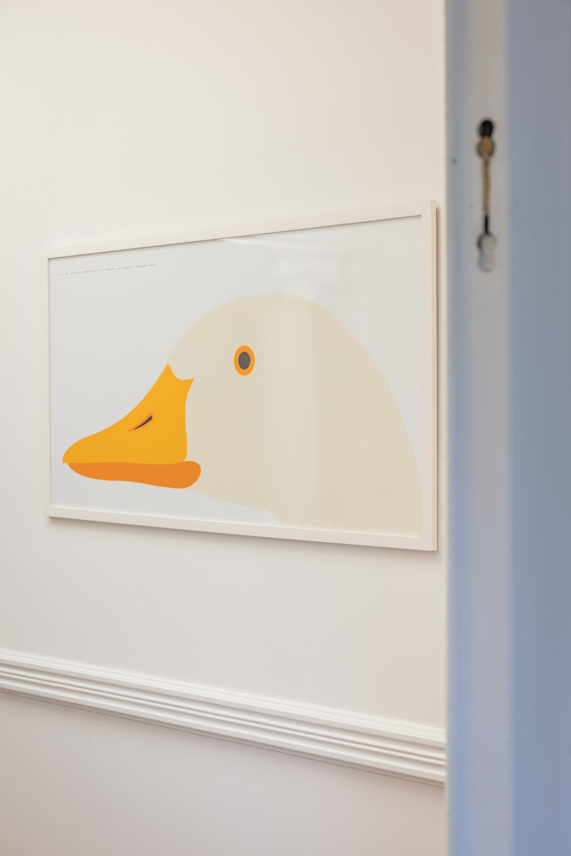 Otto L'oca van Enzo Mari