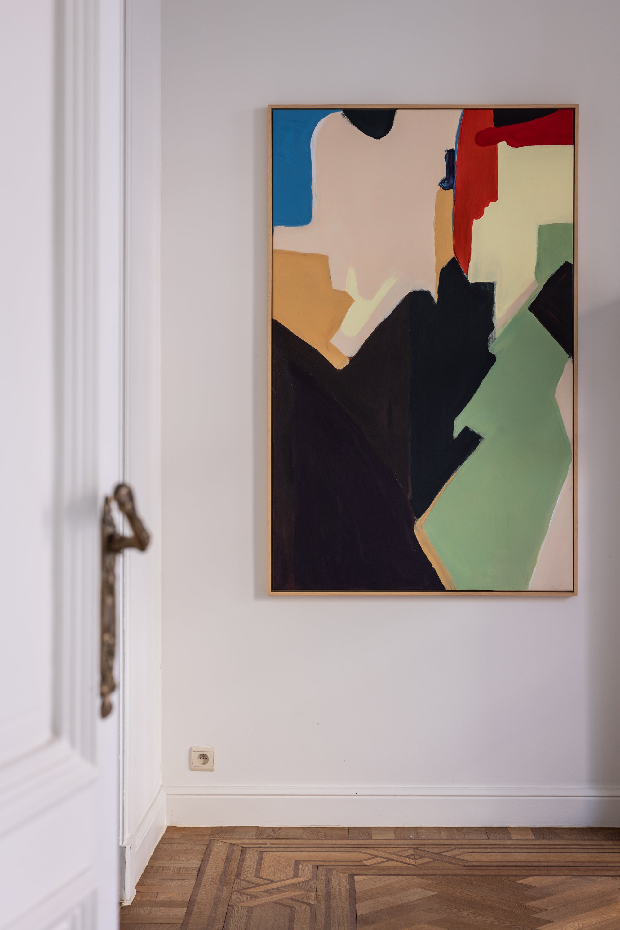 Konijn van Louise Van Hemeldonck