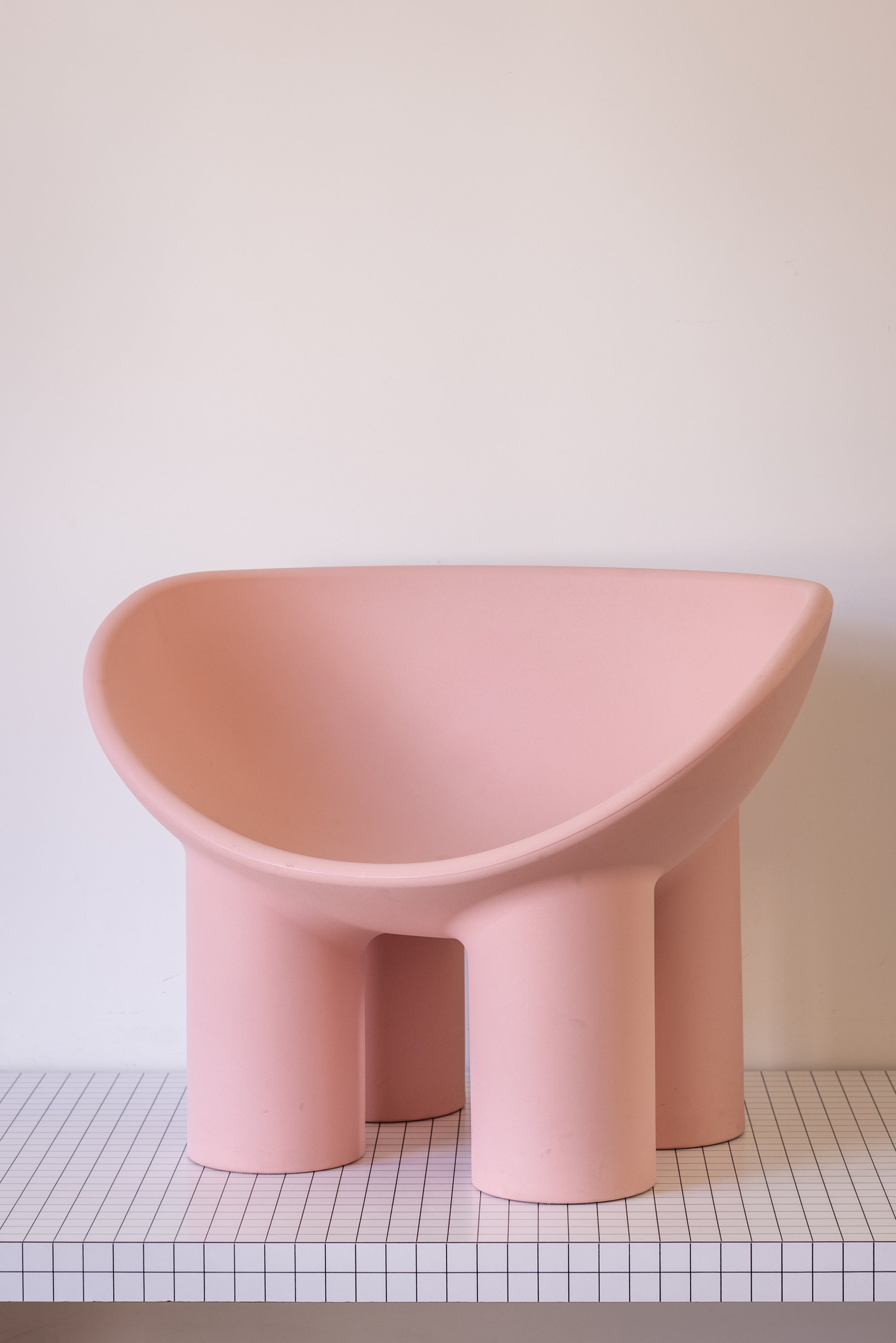 Driade stoel van Roly Poly