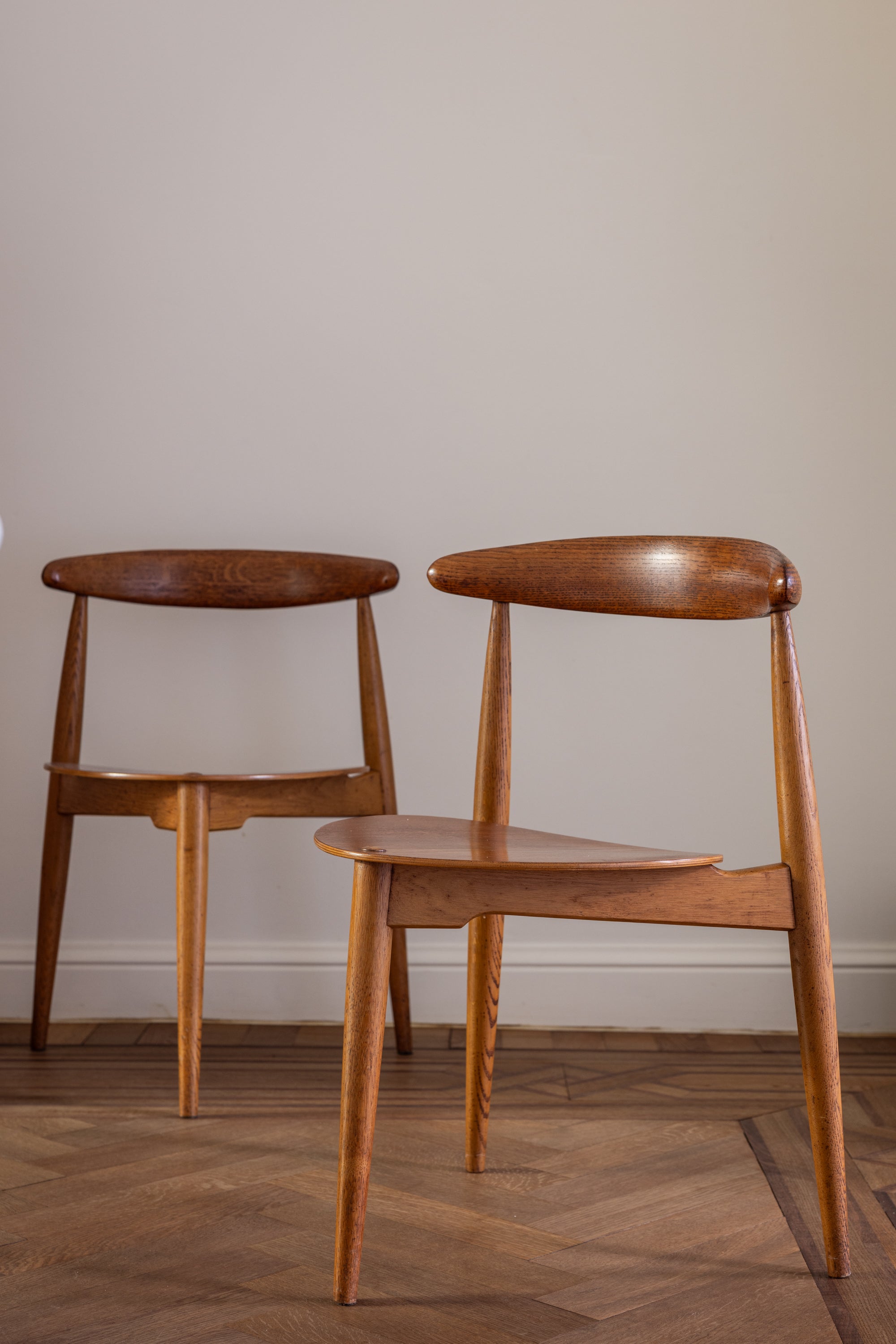 Heartchair van Fritz Hansen