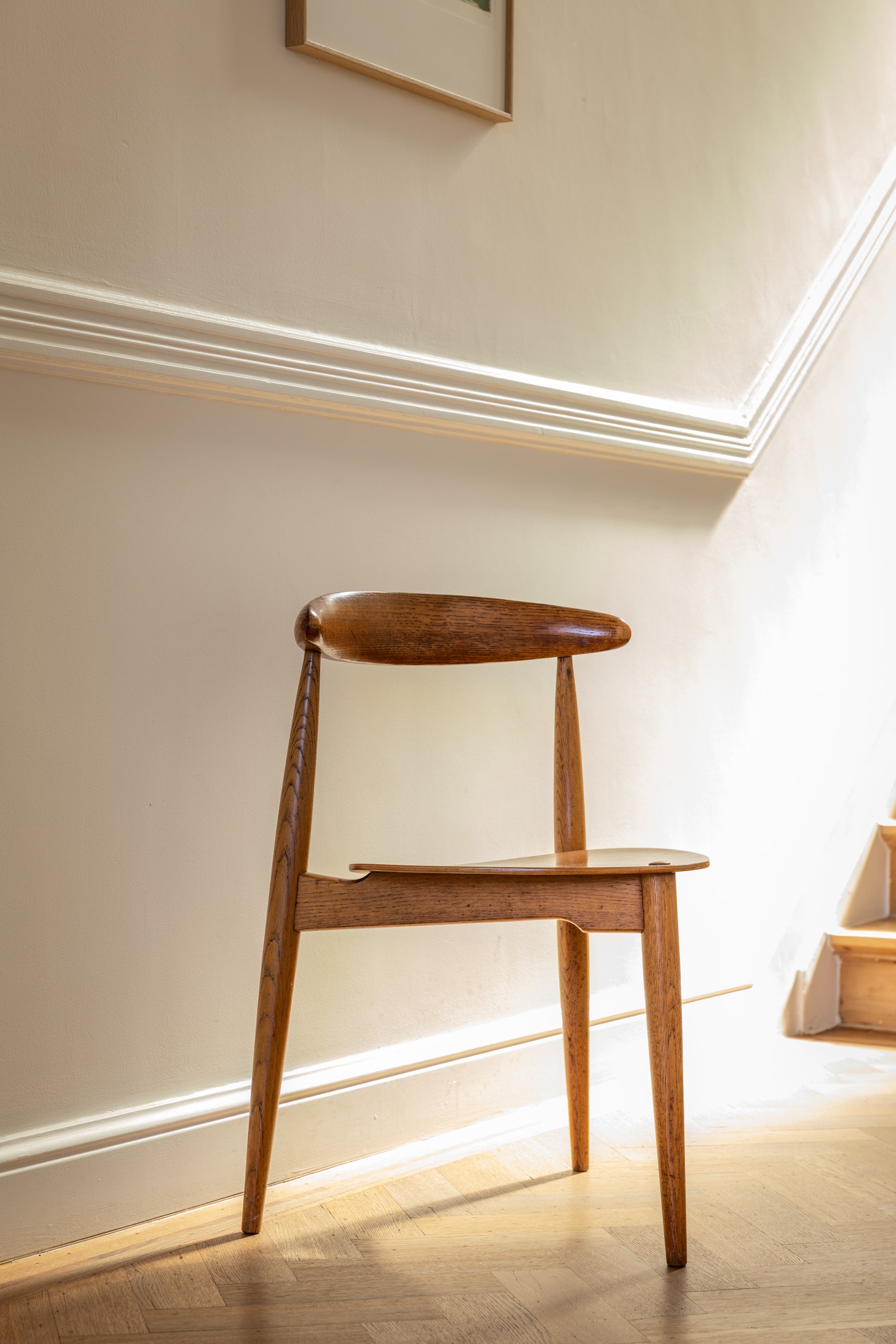 Heartchair van Fritz Hansen