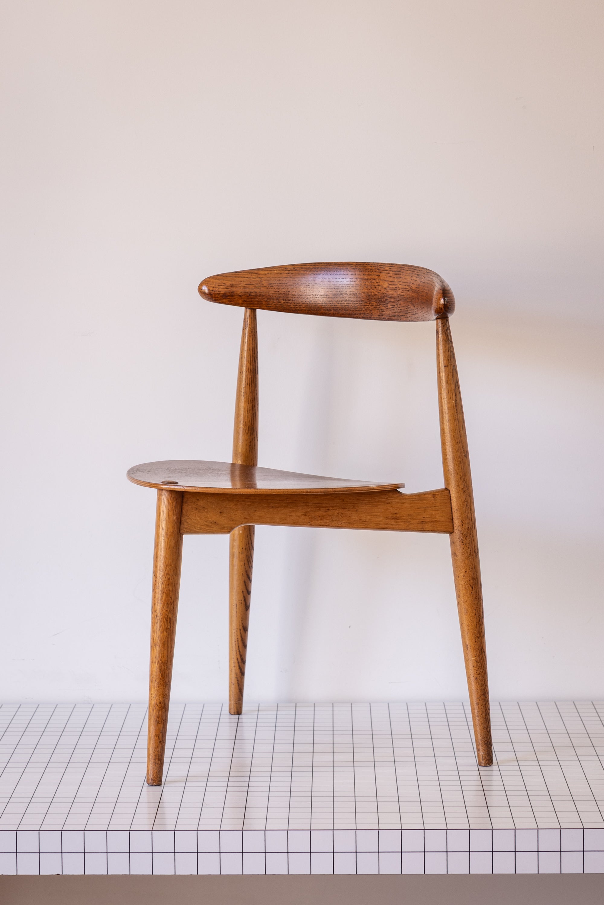 Heartchair van Fritz Hansen