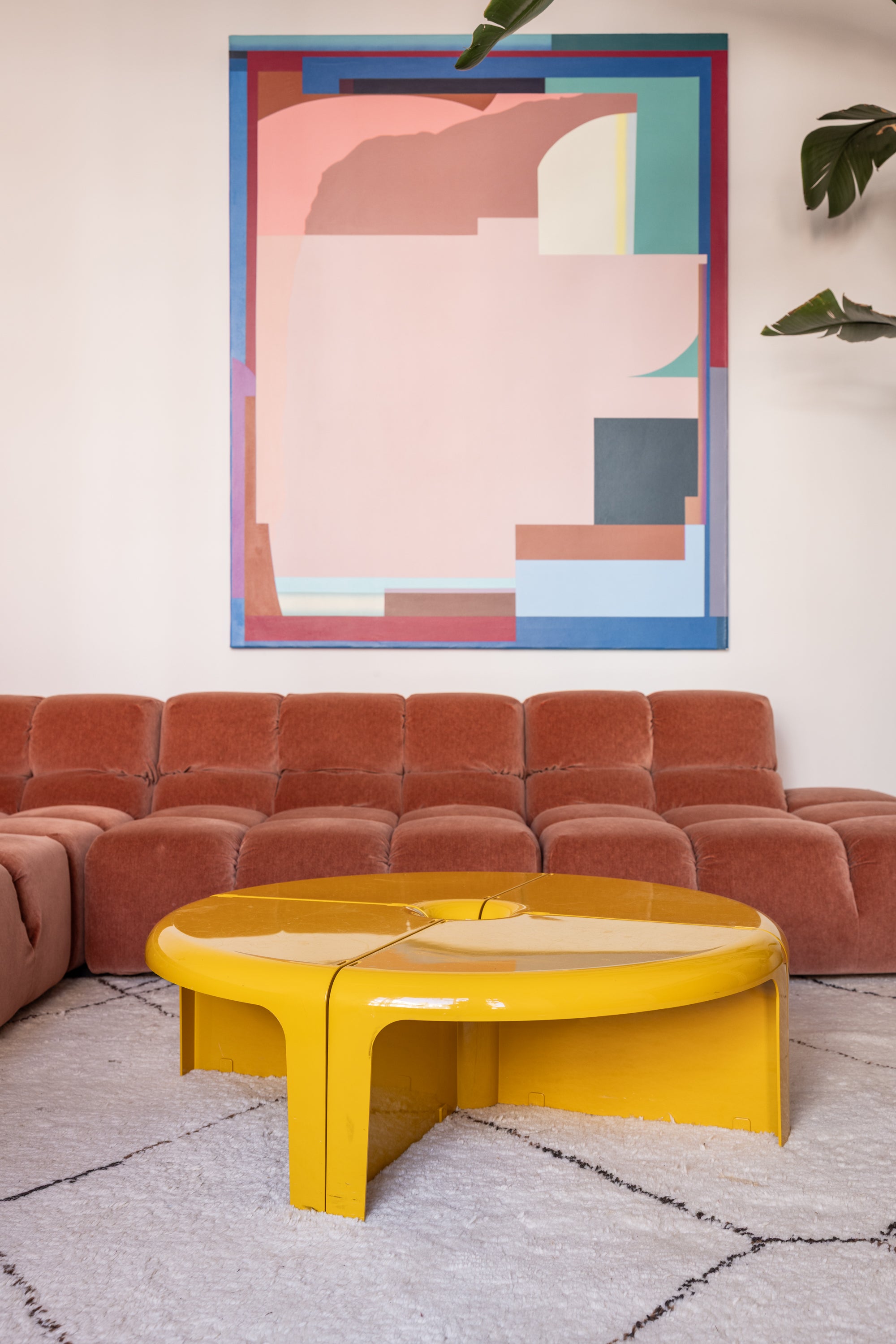 B-line tafel van Kartell