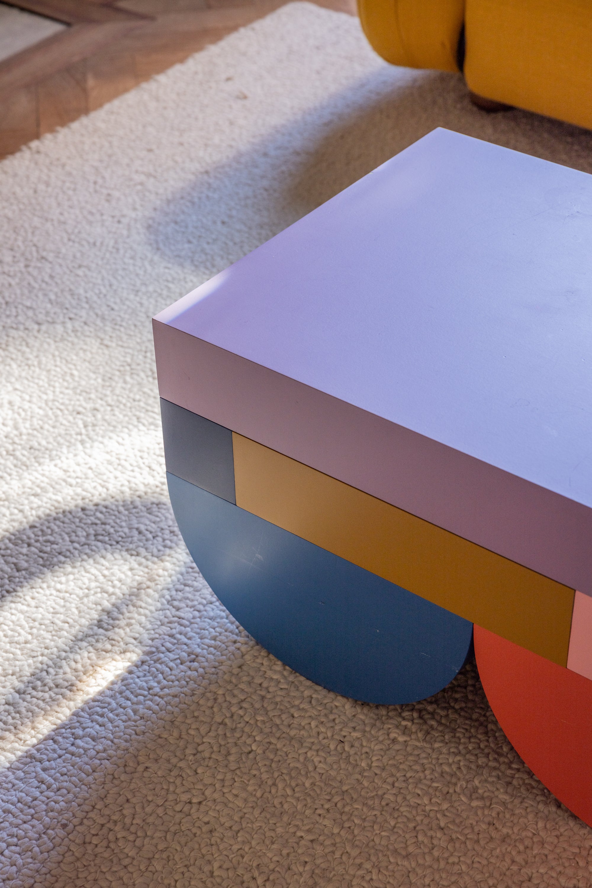 Arch tafel van Nortstudio